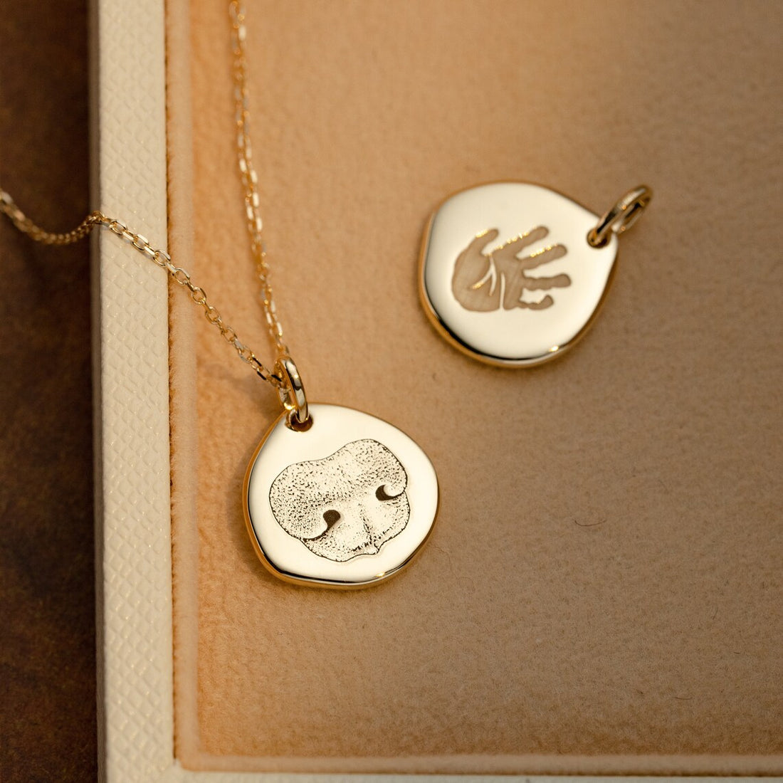 Dog Name Necklace